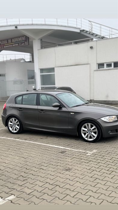 Bmw Seria1 118d 2.0d