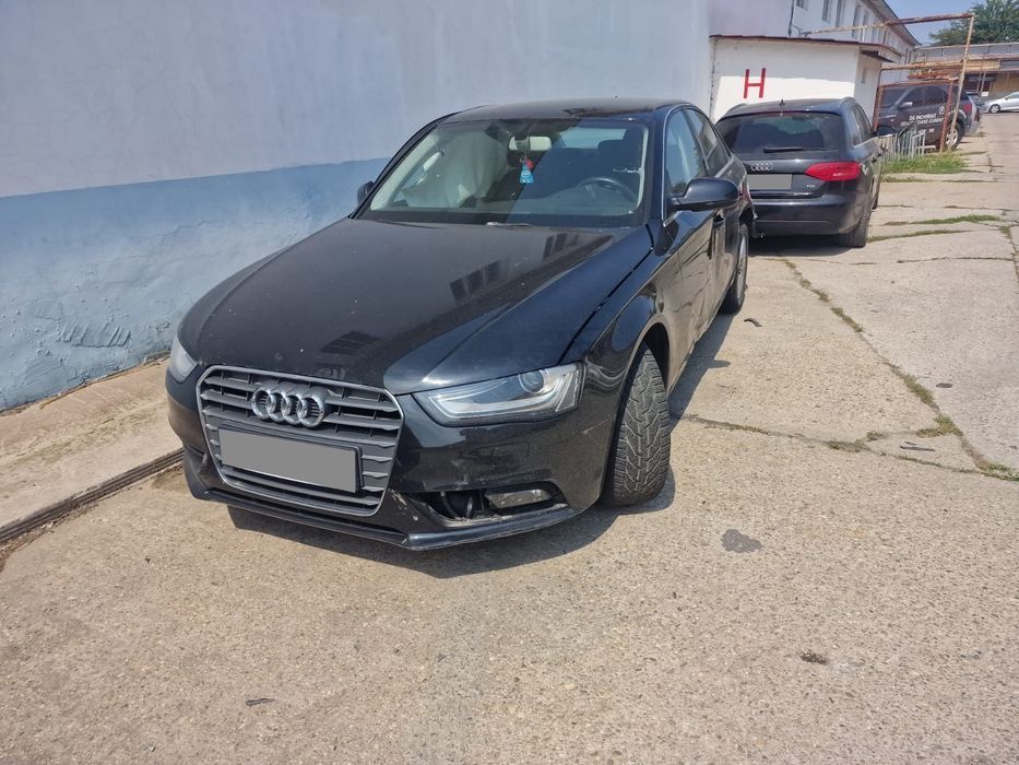 Dezmembrari Audi A4 B8 (8K) (2007-2015) 2.0 TDI Motorina