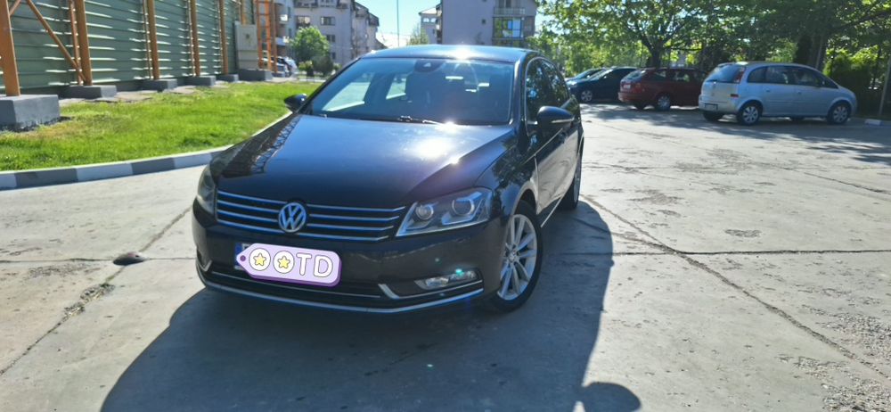 Passat b7 1.6 diesel