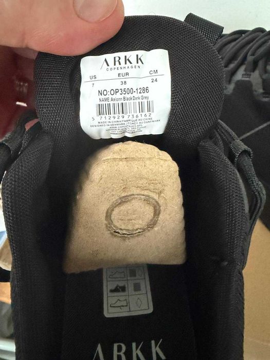 Sneakers Arkk Copenhagen