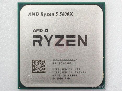 Vând AMD Ryzen 5 5600X – Full Box