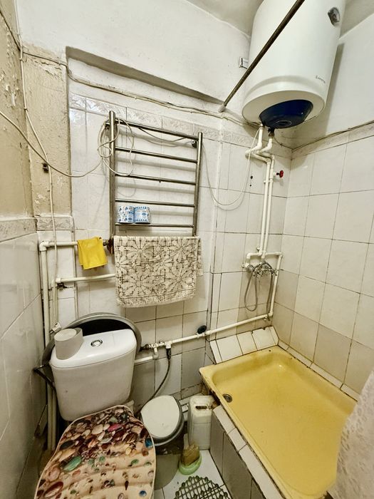 2комн, Луначарского 228, 1этаж