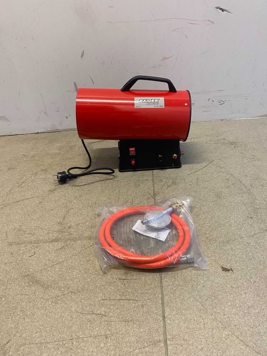 Прахосмукачка за сухо и мокро 2x1200W 60L/R20 Бормашина /Калорифер