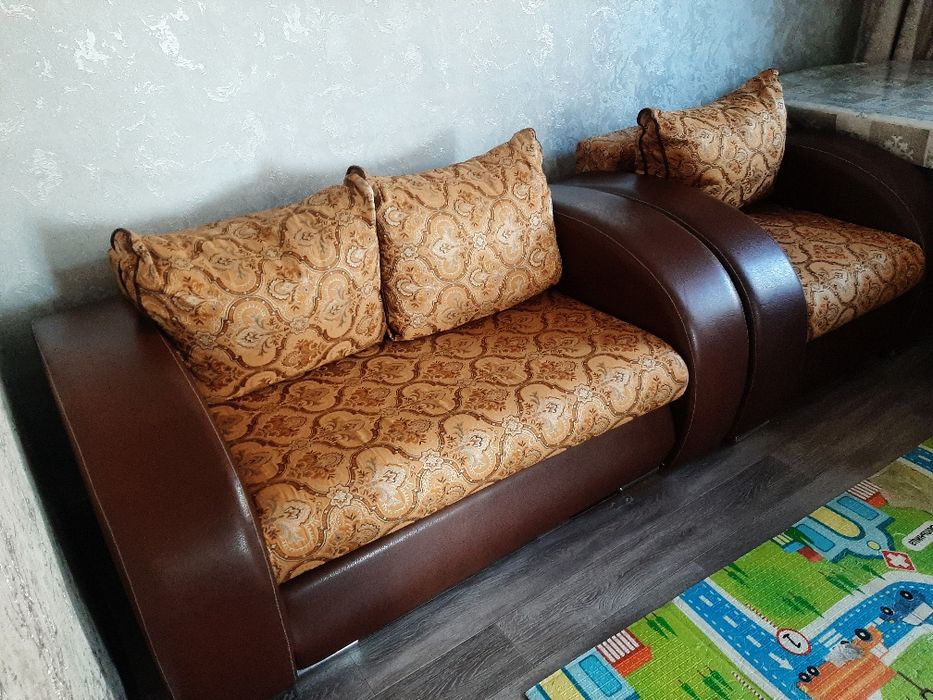 Продам диван 3-2-1