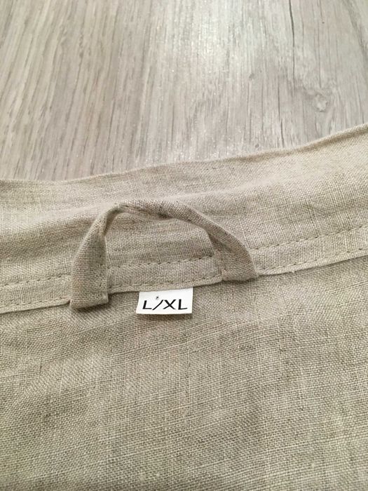 Kronborg кимоно 100% лен L/XL