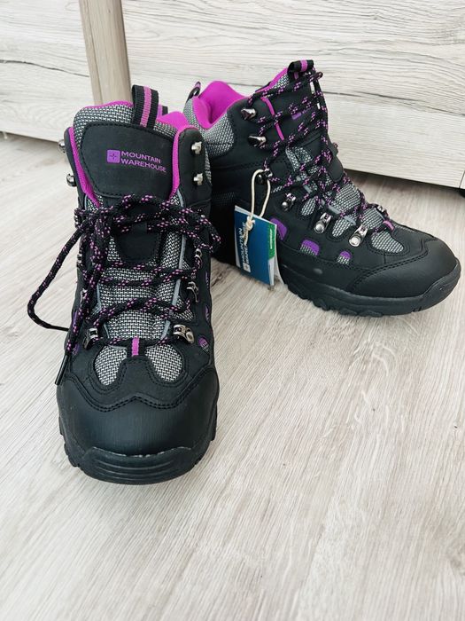 Туристически дамски обувки MOUNTAIN WAREHOUSE