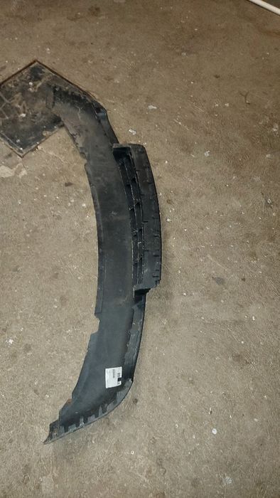 Spoiler față vw polo