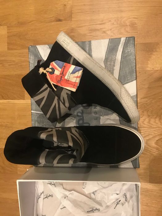 Ghete Pepe Jeans