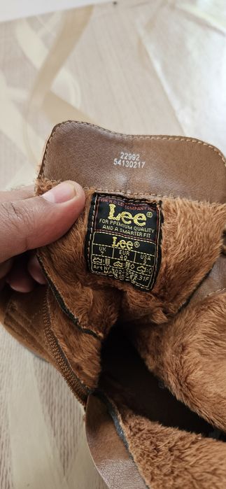 Lee botine nr 42