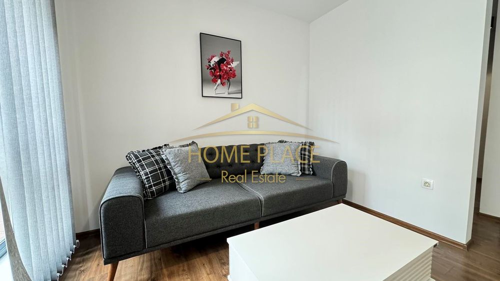 Дава се под наем Двустаен апартамент в Варна, Гръцка махала - 60 кв.м за 612 € - Снимка #3