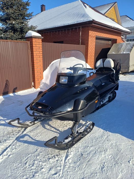 Продаётся снегоход в хорошем состоянии