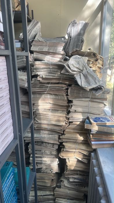 Продам газет. Продаем газеты