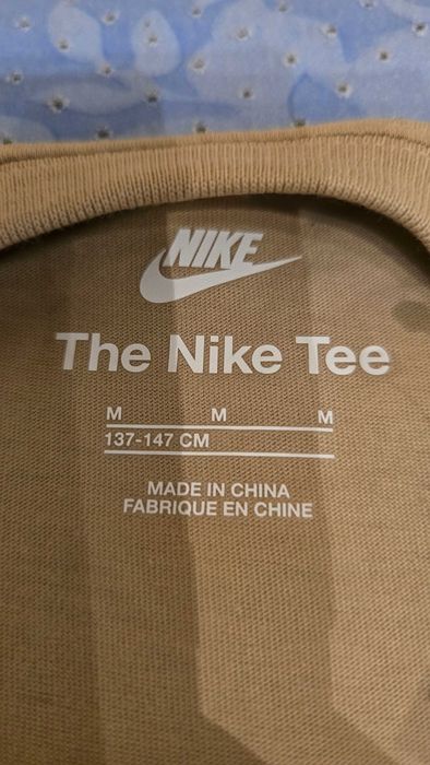 Тениска Nike, модел The Nike Tee