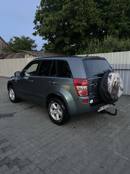 Suzuki Grand Vitara 1.9 DDIS
