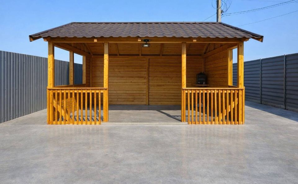 vand foisoare de gradina