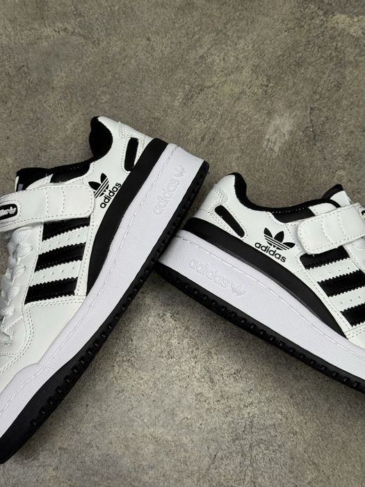 adidas Forum Low ‘White Black’