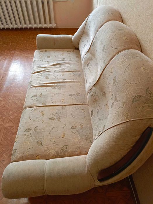 Диван раскладной даром