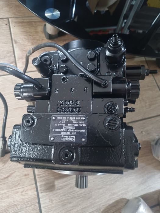 Pompe Hidraulice Mars