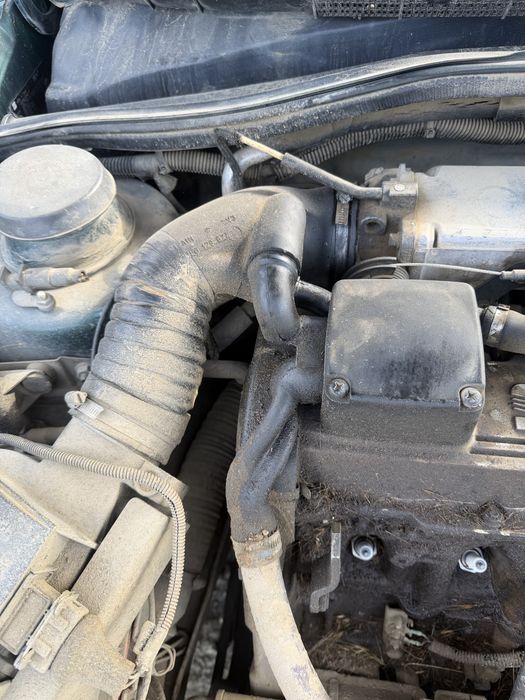 SEAT Toledo 1L – на части / 1.6 бензин / 1994-1998g