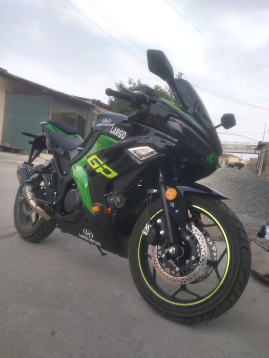 Moto bayk sotladi 250 Kub