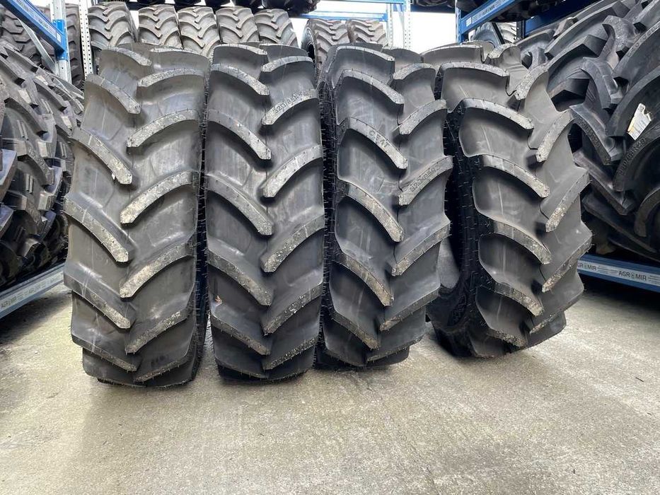 Anvelope noi agricole de tractor 320/85R24 Radiale tubeless garantie