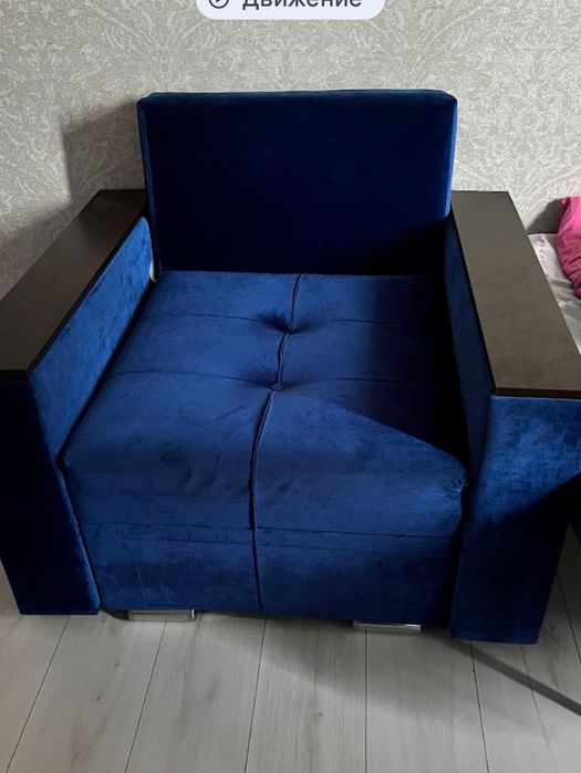 Продам диван кресло
