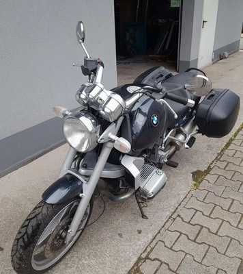 Motocicleta  R BMW 850 R