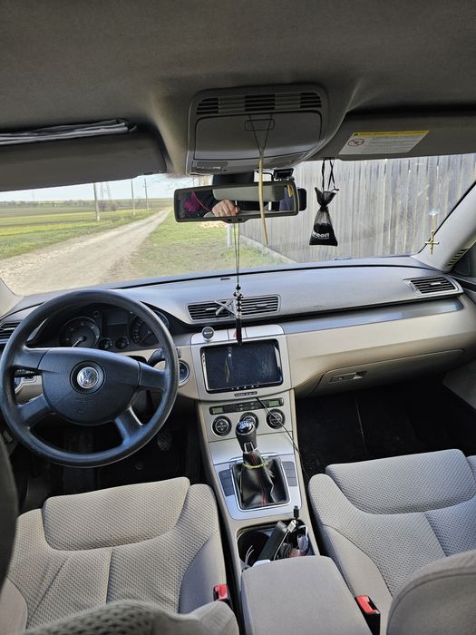 Passat b6  2.0 diesel