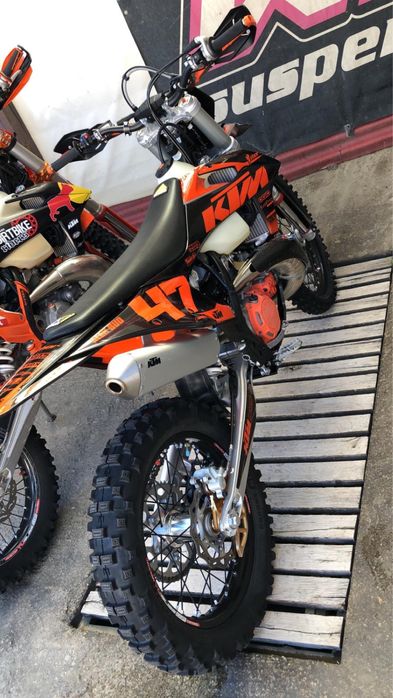 Ktm 300 exc  2020 (19h)