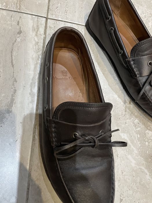 Мокасини massimo dutti