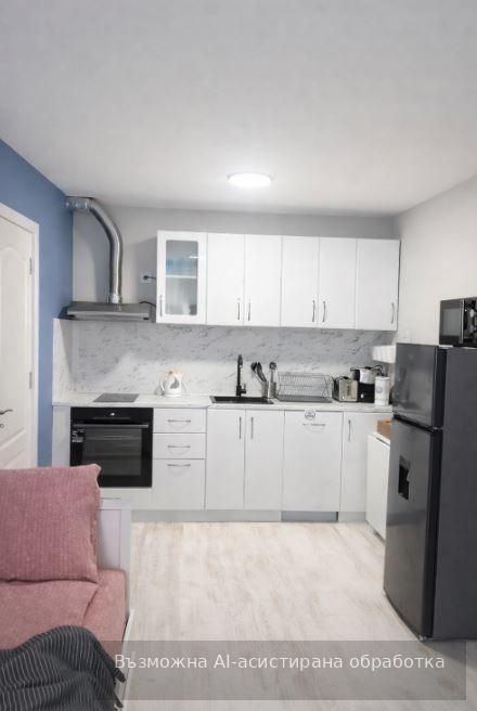 Двустаен апартамент в района на Център!