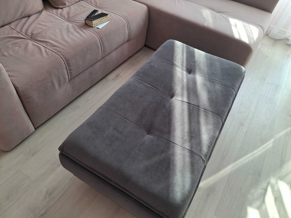 Нова табутетка за всекидневна или спалня