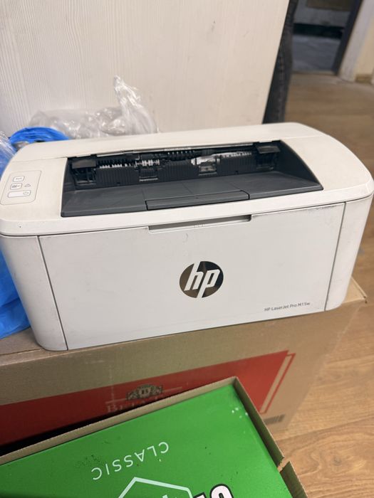 Продам принтер HP