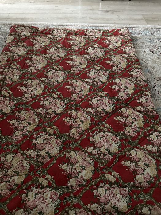 Көрпе  бу верблюжье шерсть