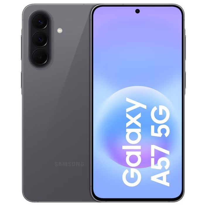 Samsung Galaxy A57 128Gb Awesome Gray Nou-Sigilat 3 ani garanție, Tele