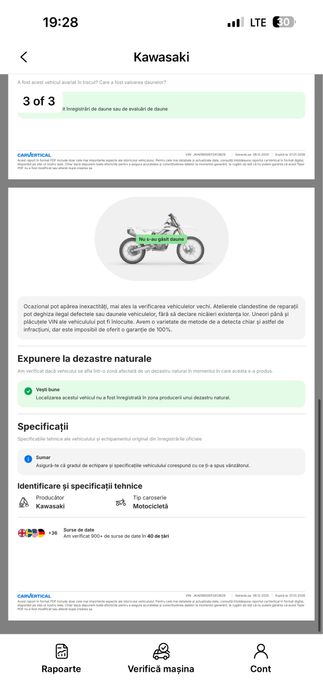 Kawasaki er6n - 2014 A2