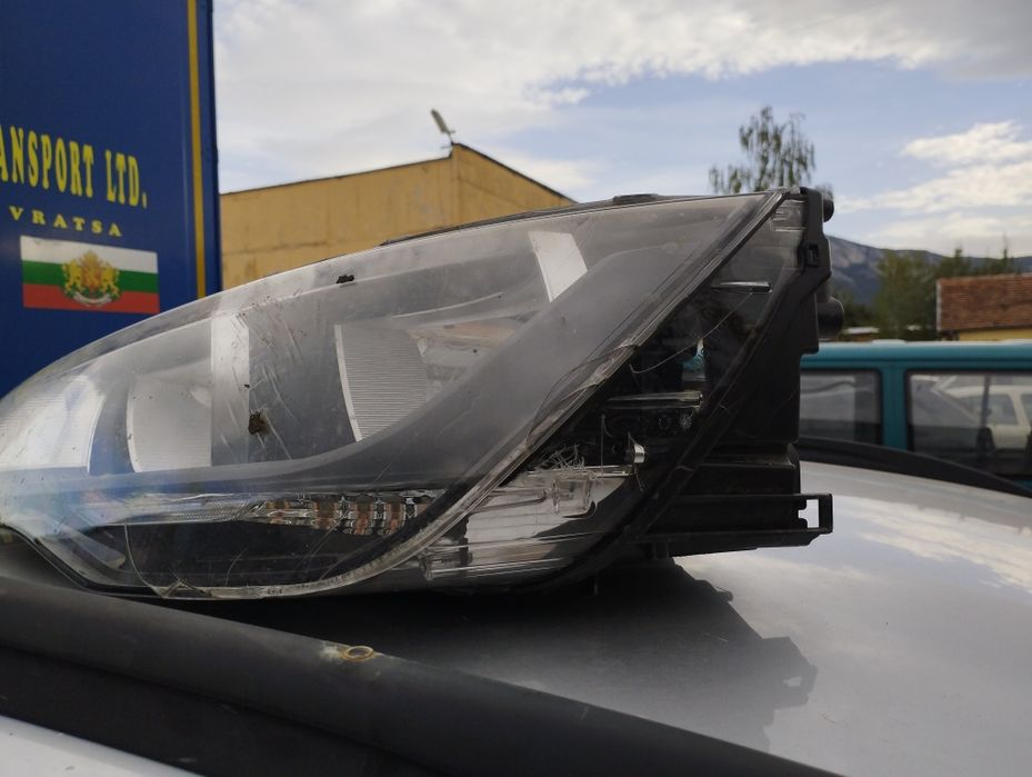 Десен Фар за Ауди А1 2011г.