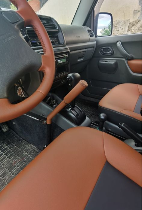 Suzuki Jimny 4 x4 automat