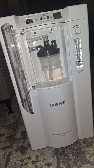 Продам концентратор кислорода