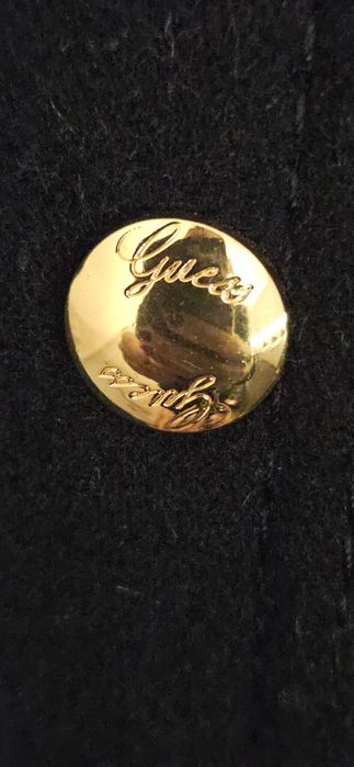 Дамско палто guess