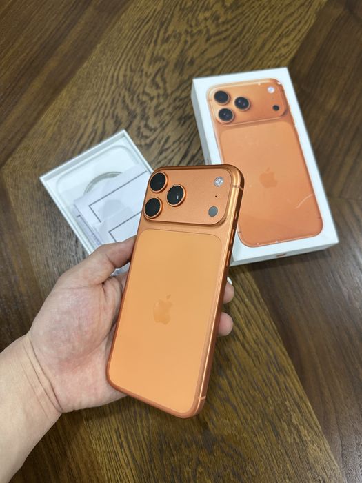 Iphone 17 pro max 256 gb