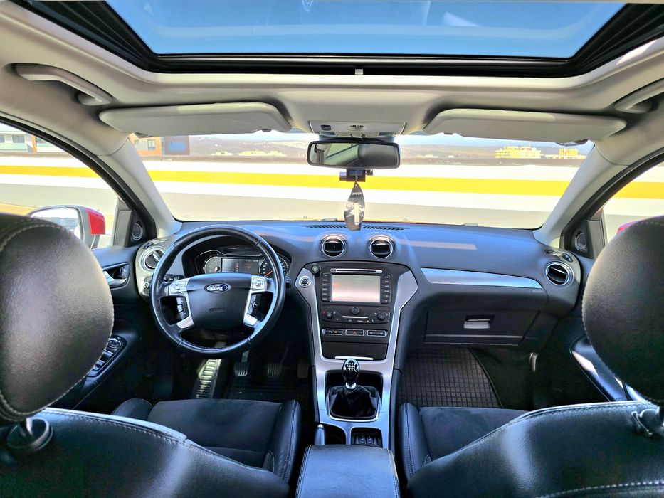 FORD Mondeo 2013 — imagine 5