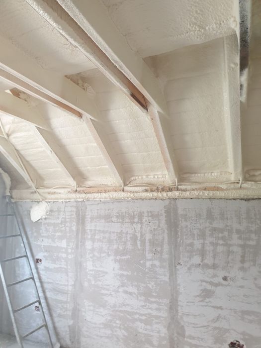 izolatie spuma poliuretanica izolatie termica fonica celula deschisa