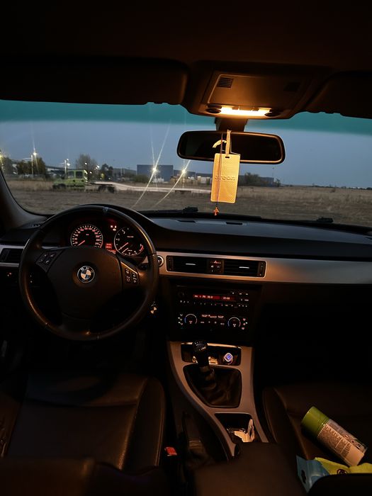 BMW E90 2.0d 163 cai