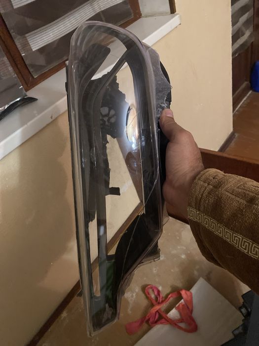 Киа сонет фара рабочие