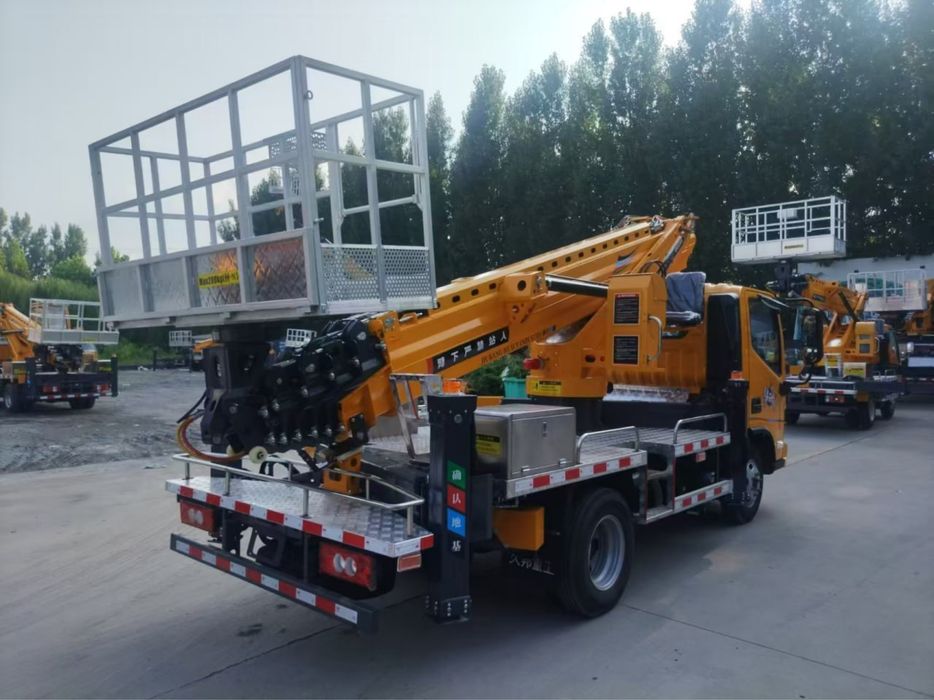 Faton avtovishka 30.5 metrilik