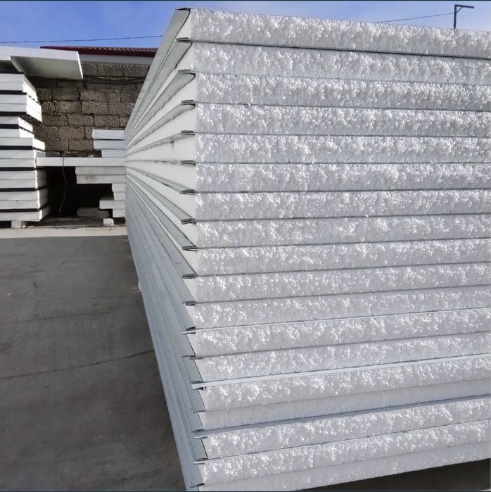 Сэндвич панель завод ангар цех | sendvich panel zavod angar dokon