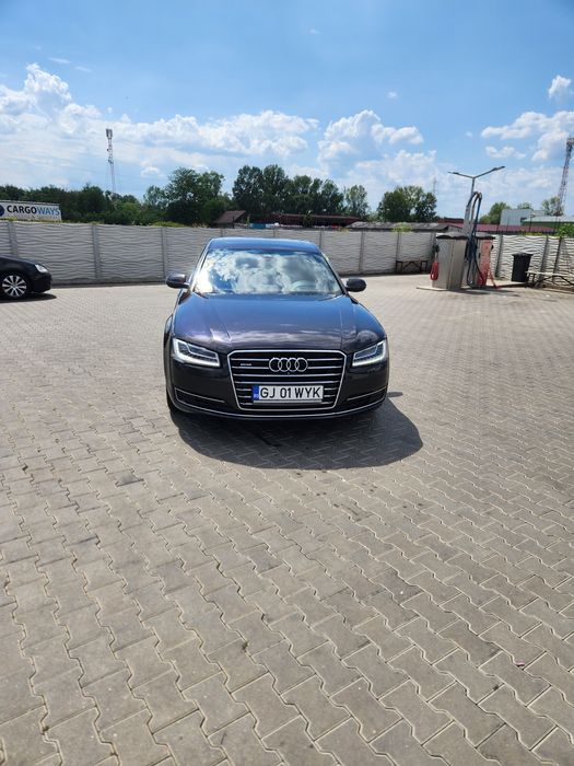 Vand Audi A8L Exclusive