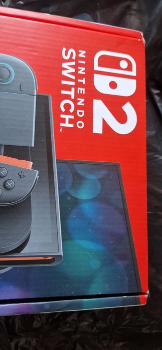 Срочно продам nintendo switch 2!