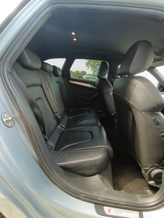 Audi a4b8 2.0 tdi Sline xenon led volan dreapta UK anglia
